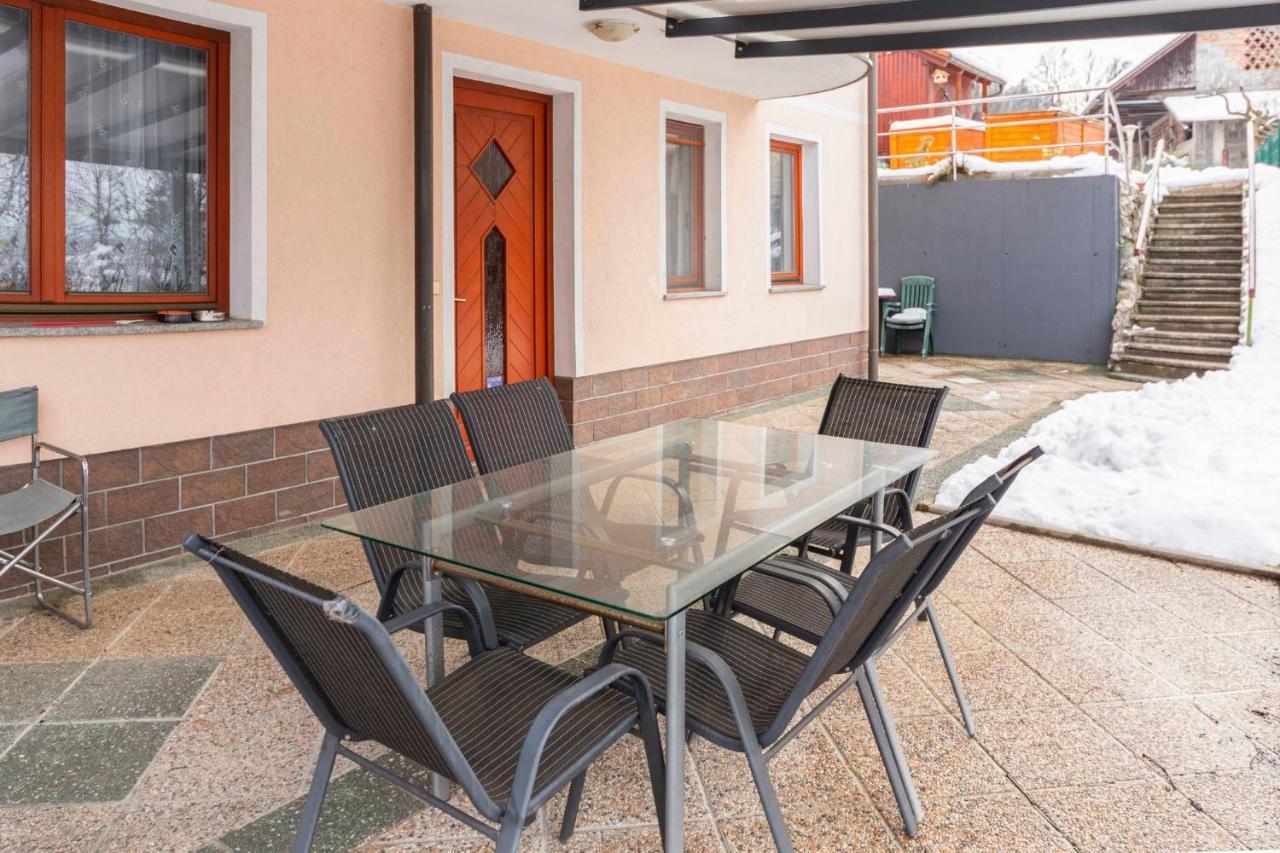 Preserje  Apartma Ana מראה חיצוני תמונה